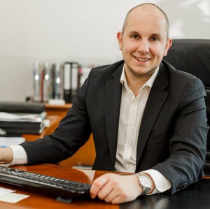 Profilbild von Benjamin Schatte