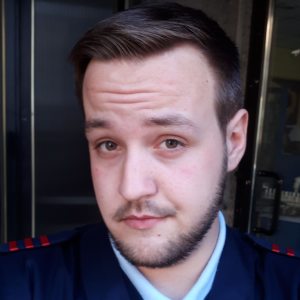 Profilbild von Benjamin Scheitler