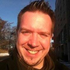 Profilbild von Benjamin Schmid