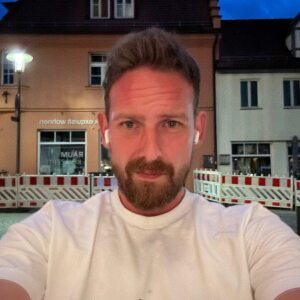 Profilbild von Benjamin Schwarz