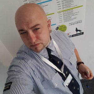 Profilbild von Benjamin Tatzko