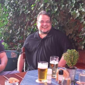 Profilbild von Benjamin Trumpf