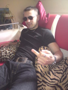 Profilbild von Benjamin Ulges