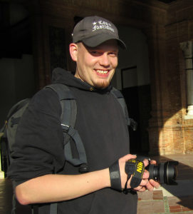 Profilbild von Benjamin Vahle