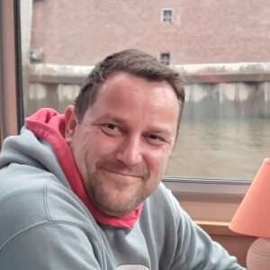 Profilbild von Benjamin Wecke