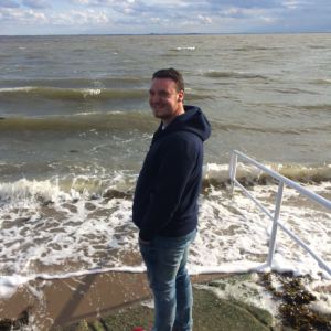 Profilbild von Benjamin Weinkauf