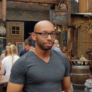 Profilbild von Benji Bergemann