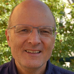 Profilbild von Benno Burghardt