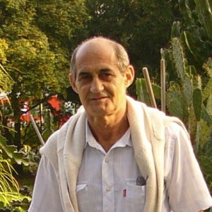 Profilbild von Benno Höferlin