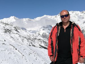 Profilbild von Benno Roth