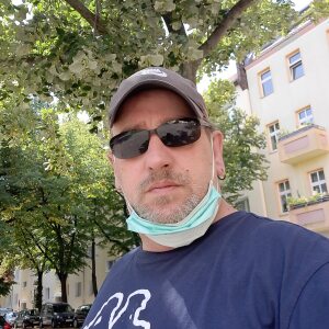 Profilbild von Benno Rusch