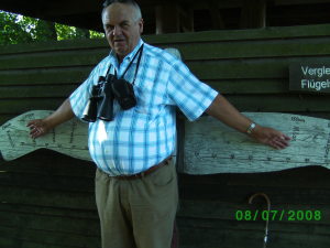 Profilbild von Benno Schaefer