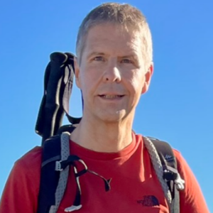 Profilbild von Benno Schmid