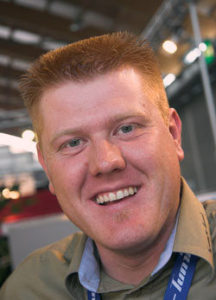 Profilbild von Benno Senner