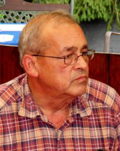 Profilbild von Benno Vogel