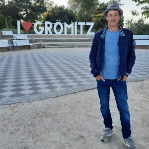 Profilbild von Benno Witt