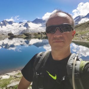 Profilbild von Benno Wolcke