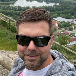 Profilbild von Benny Endres