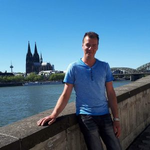 Profilbild von Benny Scholz