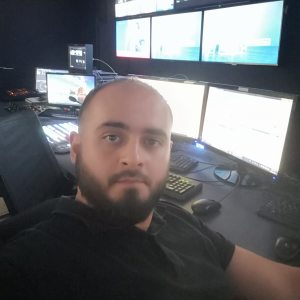 Profilbild von Berat Balci