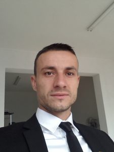 Profilbild von Berat Durmishi