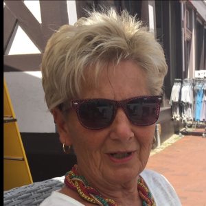 Profilbild von Bergitta Finger