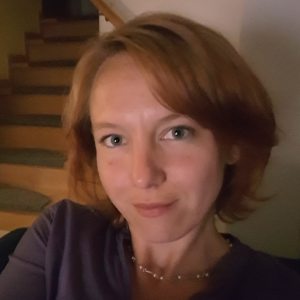 Profilbild von Berit Büchner