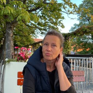 Profilbild von Berit Gründler