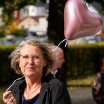 Profilbild von Berit Hovemann