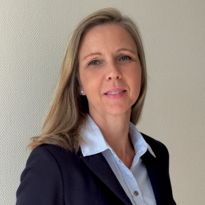 Profilbild von Berit Krauß
