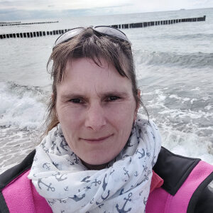 Profilbild von Berit Kühnlenz