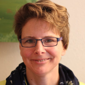 Profilbild von Berit Lütjohann