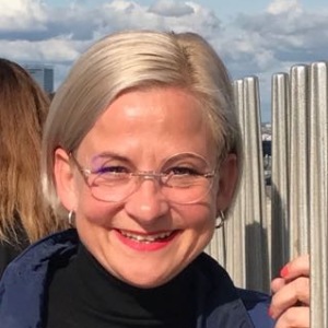 Profilbild von Berit Müller