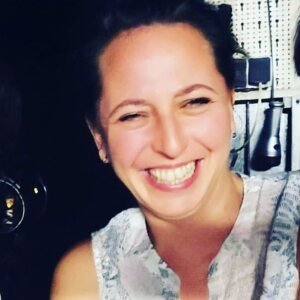 Profilbild von Berit Szierer