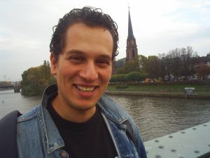 Profilbild von Berk Metel