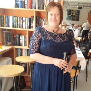 Profilbild von Bernadette Artes