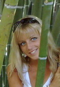 Profilbild von Bernadette Becker