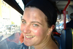 Profilbild von Bernadette Bérard