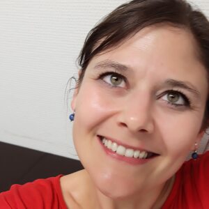 Profilbild von Bernadette Betz