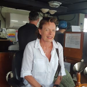 Profilbild von Bernadette Fehr