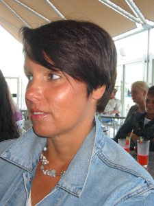 Profilbild von Bernadette Gautzsch
