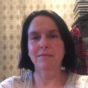 Profilbild von Bernadette Gjemajli
