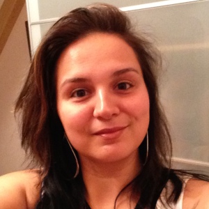 Profilbild von Bernadette Hagn