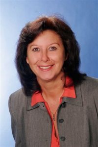 Profilbild von Bernadette Haupt