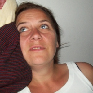 Profilbild von Bernadette Iliev