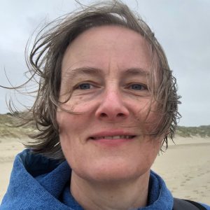 Profilbild von Bernadette Lipinski