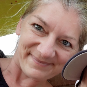 Profilbild von Bernadette Pein