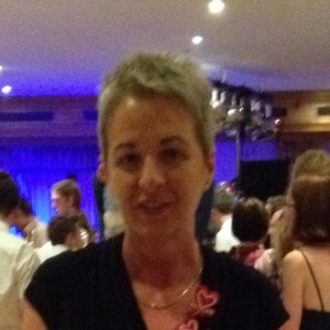 Profilbild von Bernadette Perouansky