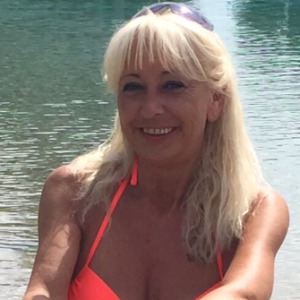 Profilbild von Bernadette Pumputis
