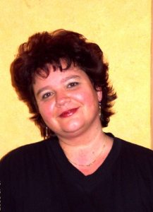 Profilbild von Bernadette Rowedder